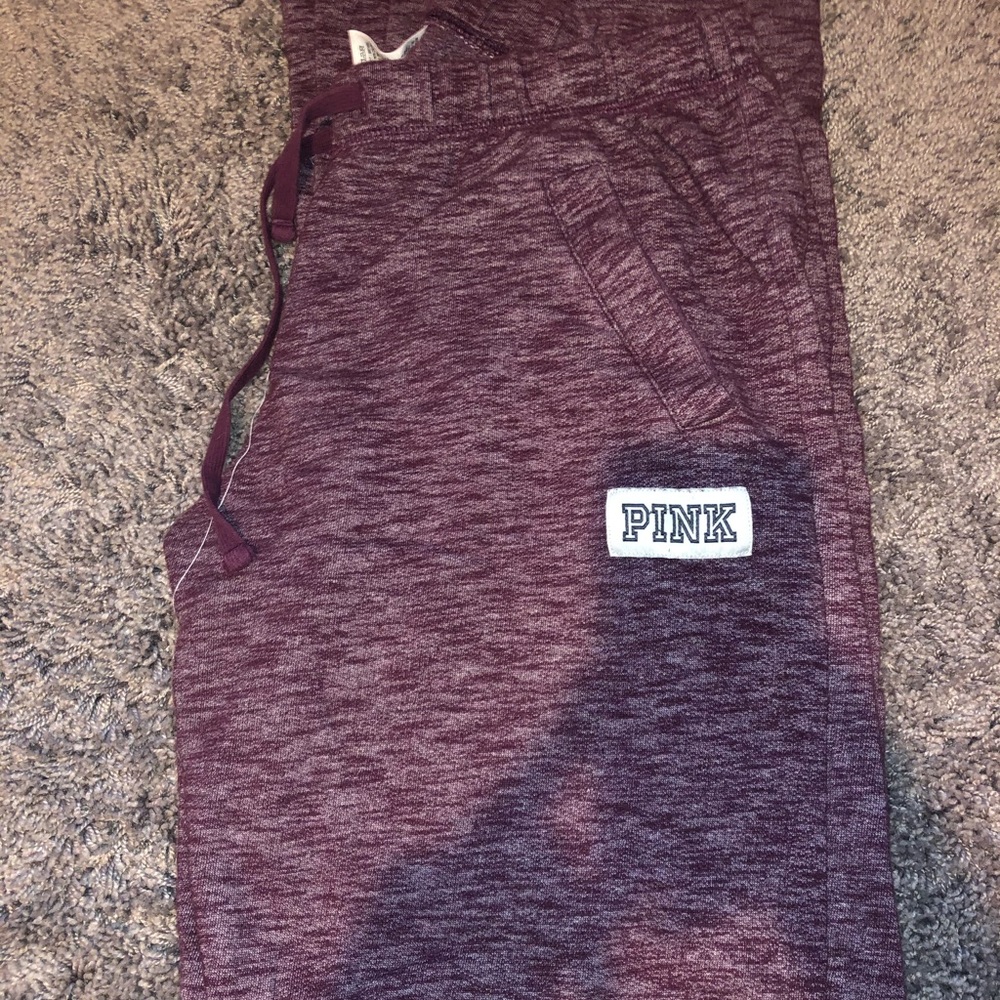 Victoria’s Secret PINK Boyfriend Sweatpants